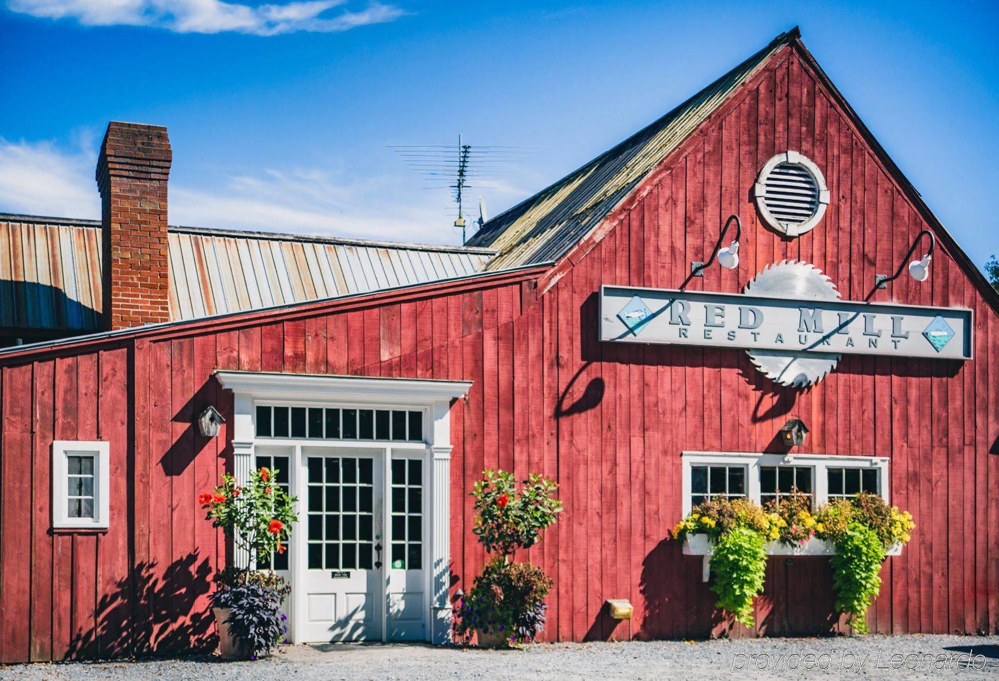 Отель Basin Harbor Vergennes Экстерьер фото