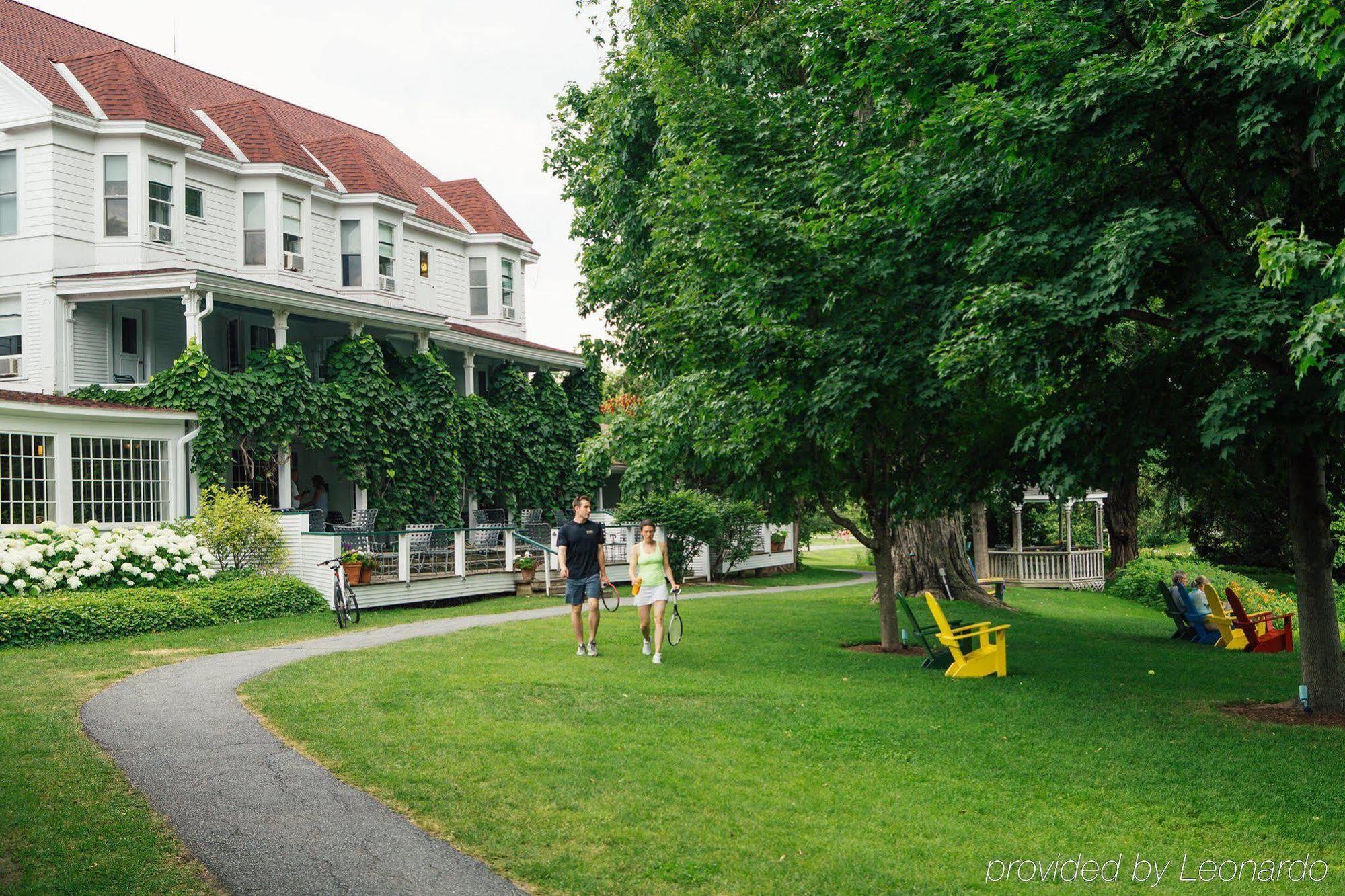 Отель Basin Harbor Vergennes Экстерьер фото
