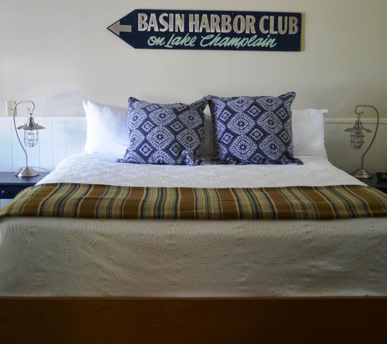 Отель Basin Harbor Vergennes Экстерьер фото